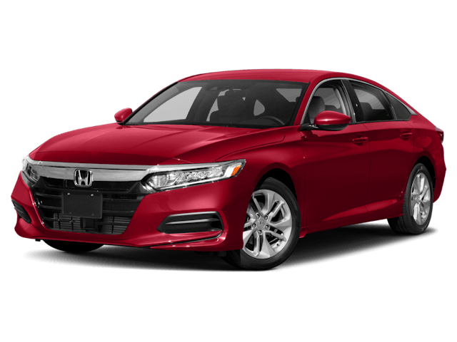 2018 Honda Accord 4D Sedan